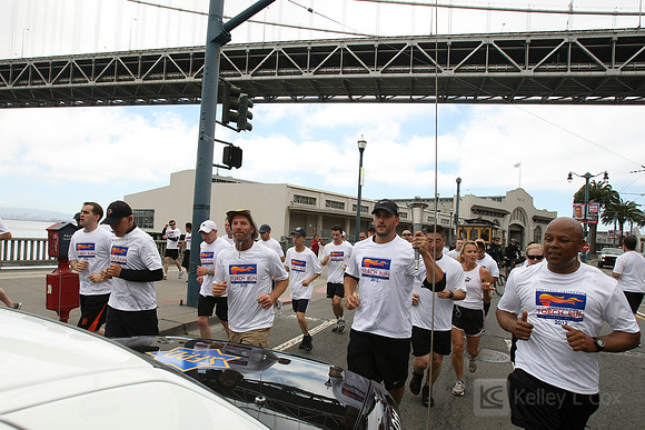 SONC Torch Run