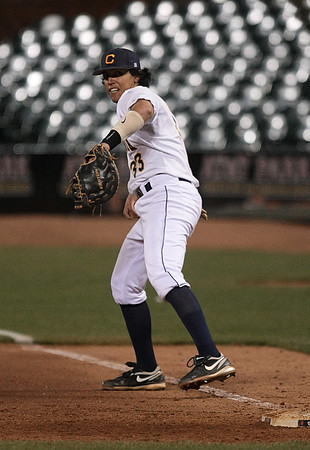 Cal Baseball vs Rice