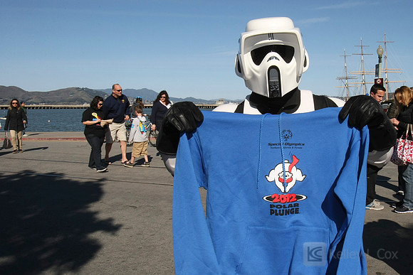 2012 SONC Polar Plunge