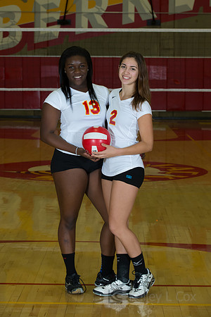 Berkeley High Volleyball
