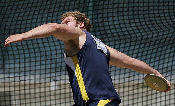Cal Track & Field Brutus Hamilton Memorial Invitational