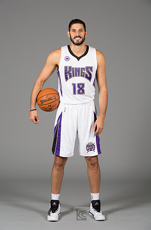 NBA: Sacramento Kings-Media Day