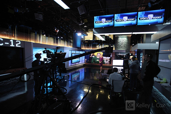 Pac12: Sports Report