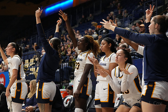 Women’s Basketball: California Golden Bears vs Temple Owls