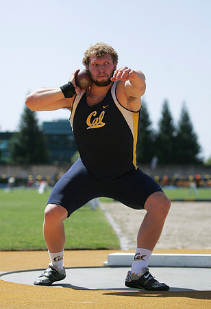 Cal Track & Field Brutus Hamilton Memorial Invitational