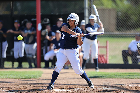 Softball: CSUMB at CSUEB