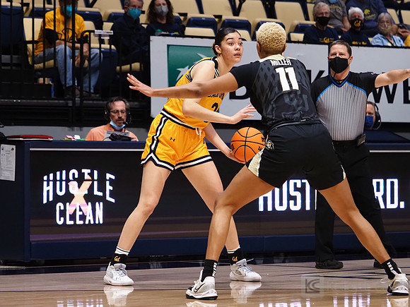 Dalayah Daniels (#3)