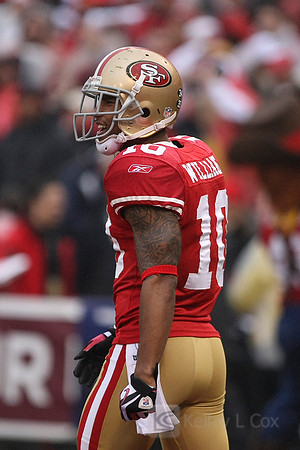 NFL: New York Giants at San Francisco 49ers