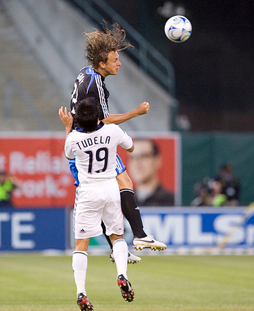 Josh Tudela, Kelly Gray