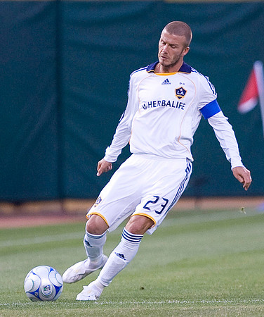 David Beckham