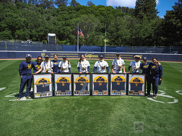 Softball: California Golden Bears vs Oregon State Beavers