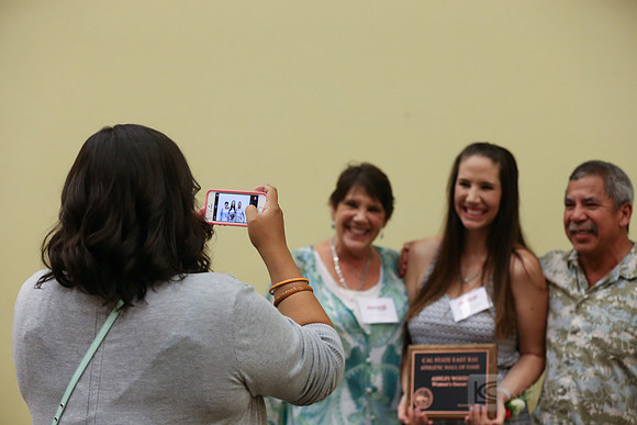 CSUEB: 2014 Hall of Fame