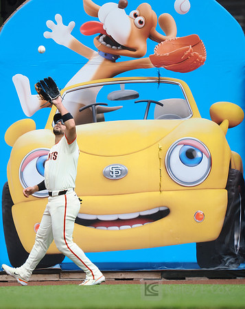 MLB: Detroit Tigers at San Francisco Giants