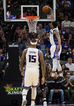 NBA: Minnesota Timberwolves at Sacramento Kings