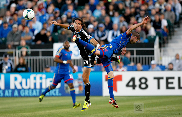 MLS: Colorado Rapids at San Jose Earthquakes
