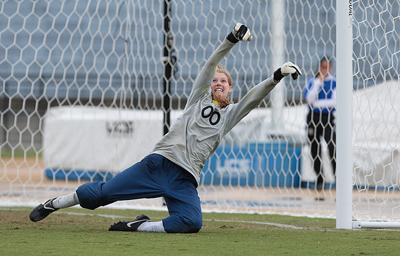 Cal Women's Soccer vs Stanford