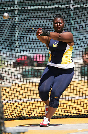 Cal Track & Field Brutus Hamilton
