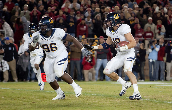 Cal Football vs Stanford