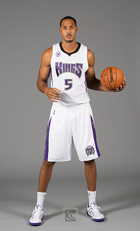 NBA: Sacramento Kings-Media Day