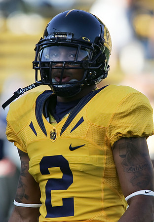 Cal Football vs Oregon State