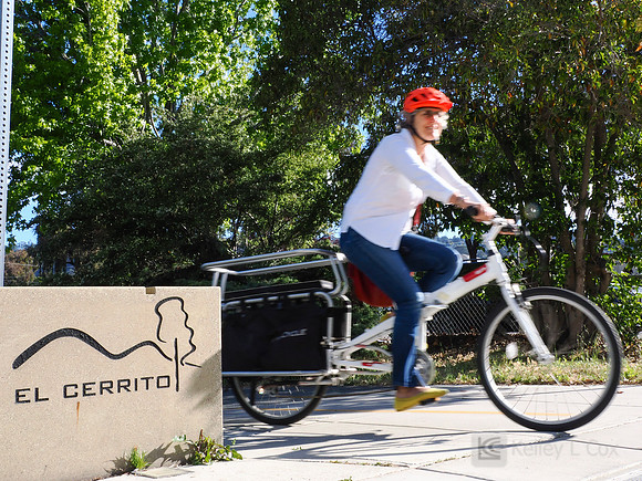City of El Cerrito: Bike to Wherever Days
