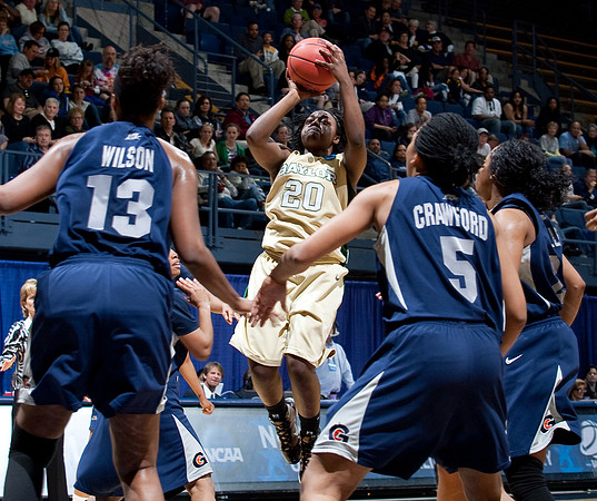 Baylor vs Georgetown