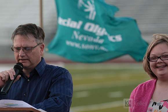 Special Olympics Nevada - Summer Games - Opening Ceremonies