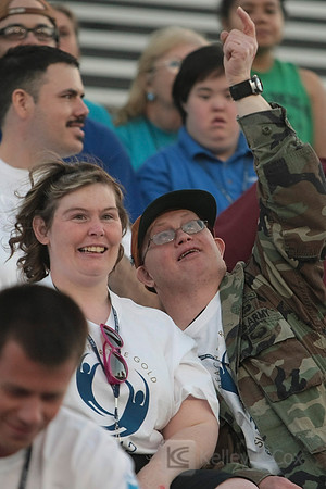 Special Olympics Nevada - Summer Games - Opening Ceremonies