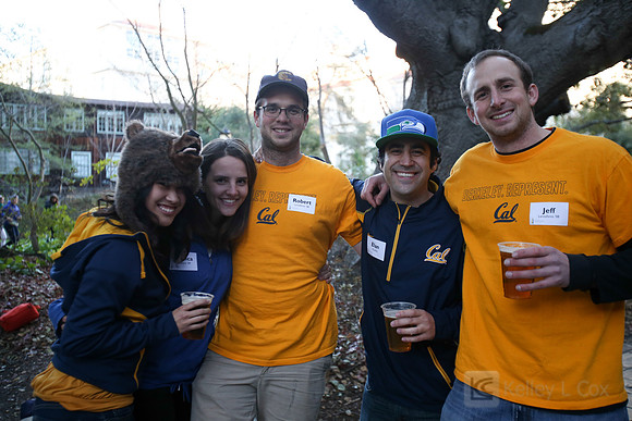 CAA: Young Alumni Hoops Party