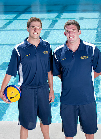 Cal Men's Water Polo 2010