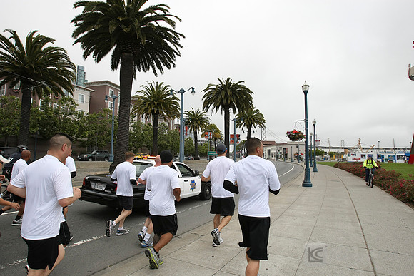 SONC Torch Run