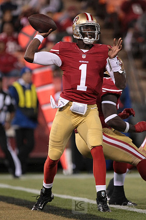 NFL: Preseason-Minnesota Vikings at San Francisco 49ers