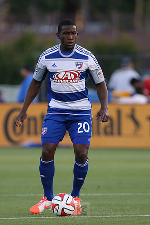 MLS: FC Dallas at San Jose Earthquakes