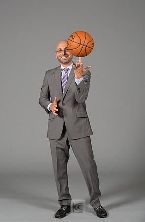 NBA: Sacramento Kings-Media Day