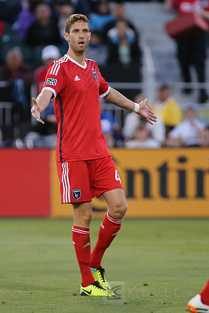 MLS: FC Dallas at San Jose Earthquakes