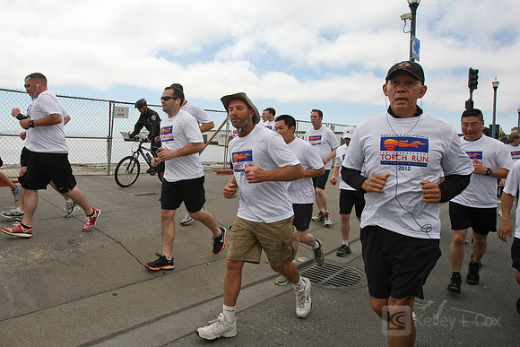 SONC Torch Run