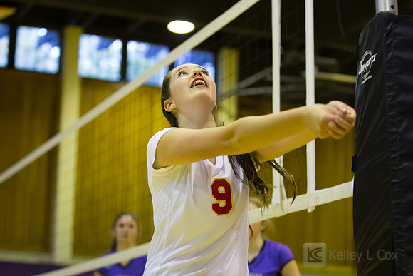 JV Volleyball: Berkeley at Piedmont