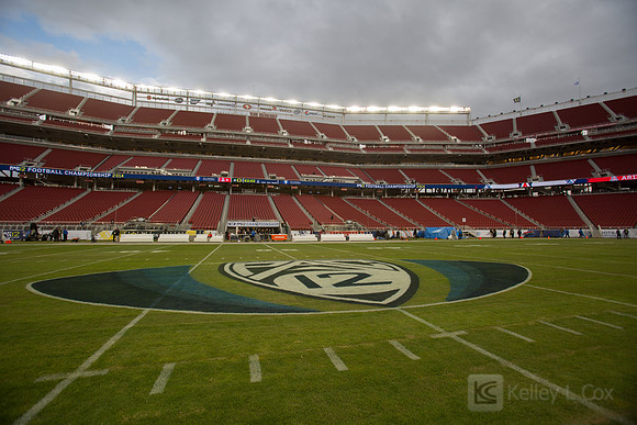 NCAA Football: Pac-12 Championship - Oregon Ducks v Arizona Wildcats