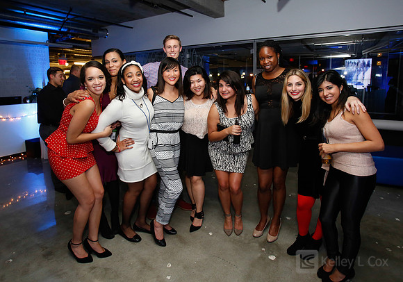 Pac-12 Holiday Party