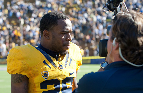 Cal Football vs UCLA