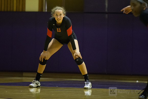 Volleyball: Berkeley at Piedmont