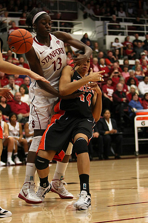 NCAA Womens Basketball: Princeton at Stanford