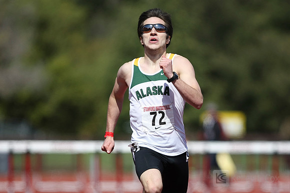 UAA Stanford Invite