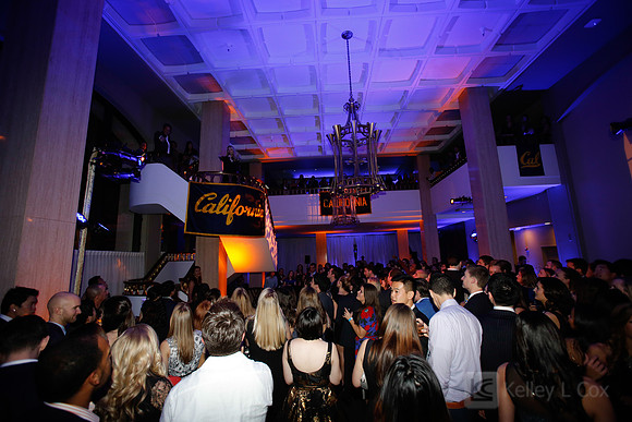 Blue and Gold Bash
