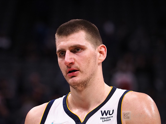 NBA: Denver Nuggets at Sacramento Kings