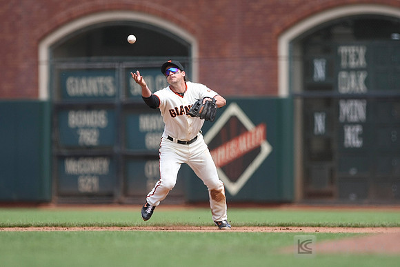 MLB: Chicago Cubs at San Francisco Giants