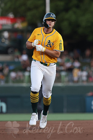 Atlanta Braves v Athletics
