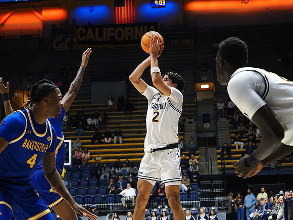 Men’s Basketball: California Golden Bears vs CSU Bakersfield