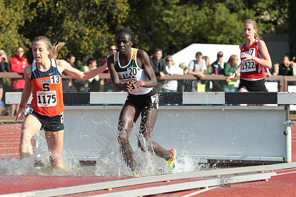 UAA Stanford Invite