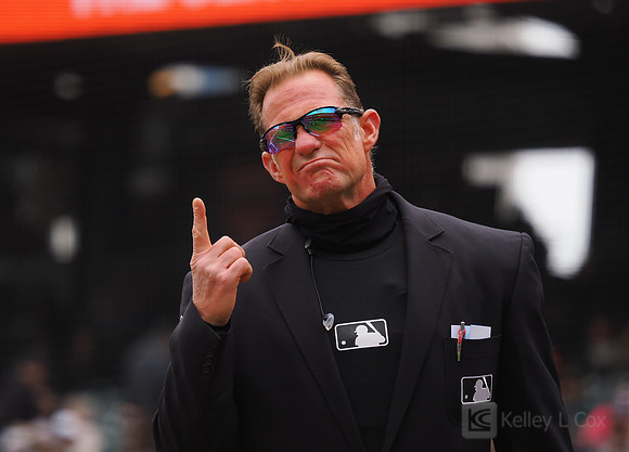MLB: Milwaukee Brewers at San Francisco Giants